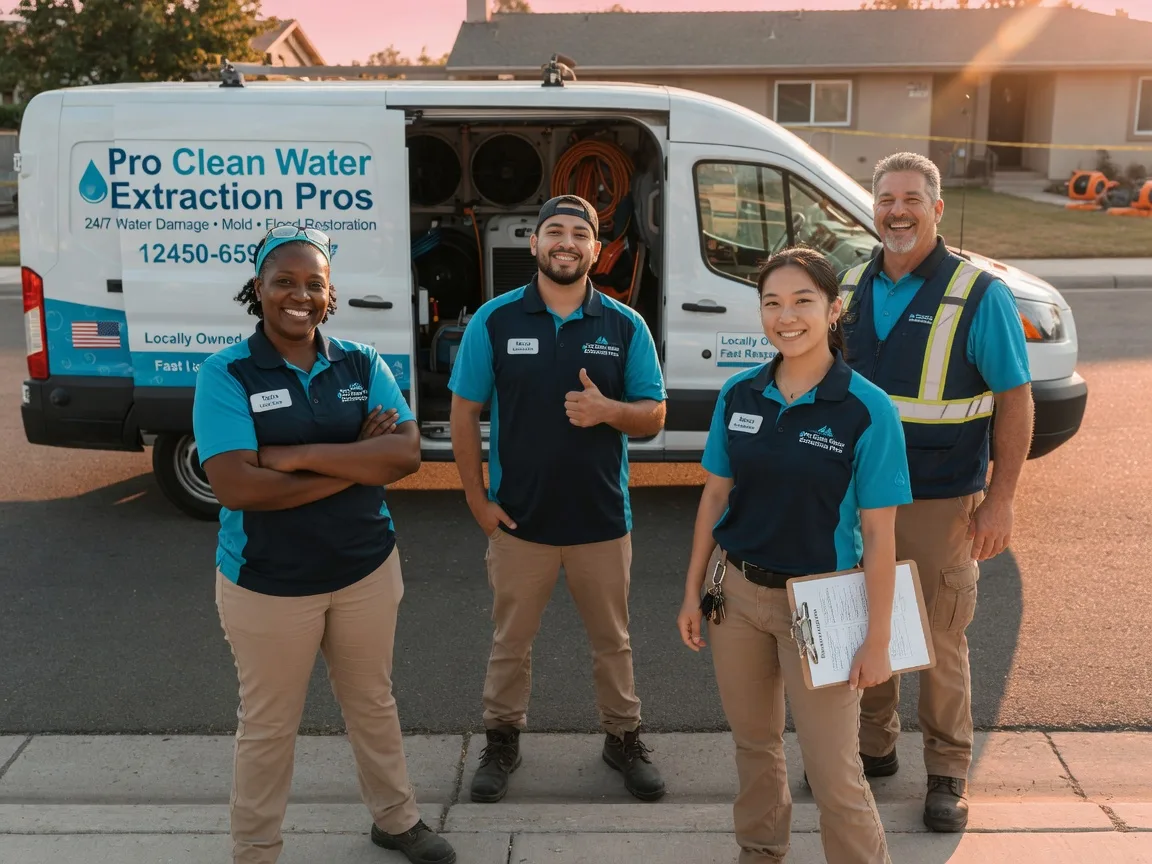 Water Extraction & Drying company in Scott, AR